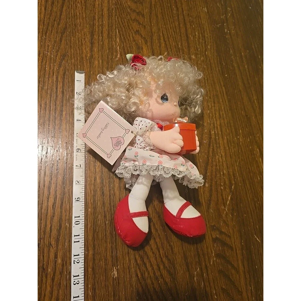 Precious Moments 10” Doll Of The Month Nothing Sweeter Applause 1990